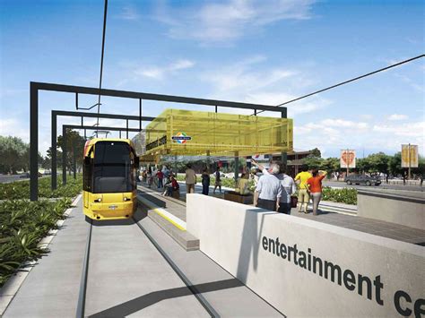 entertainment centre tram|Getting Here .